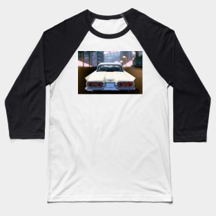 Ford Thunderbird from 1960 Baseball T-Shirt